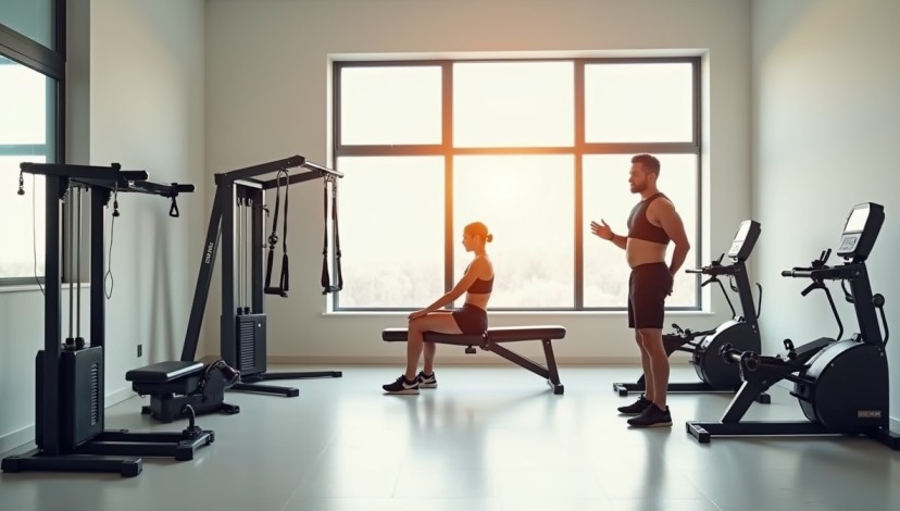 Comment bien utiliser un appareil de musculation?